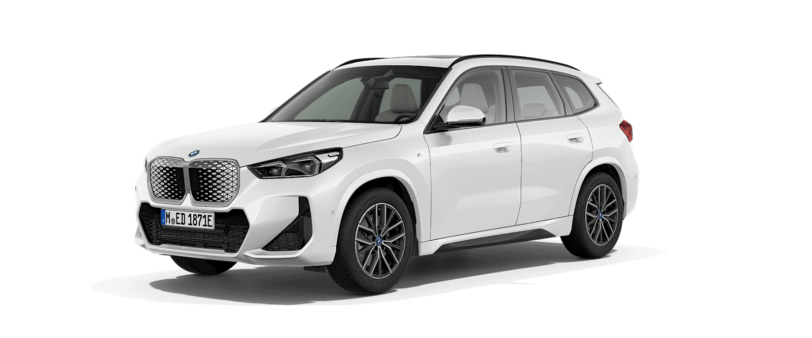 BMW iX1